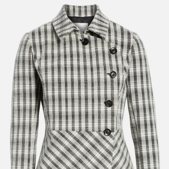 $150 Lewit like new never worn jacket, wool - Picture 4 of 6